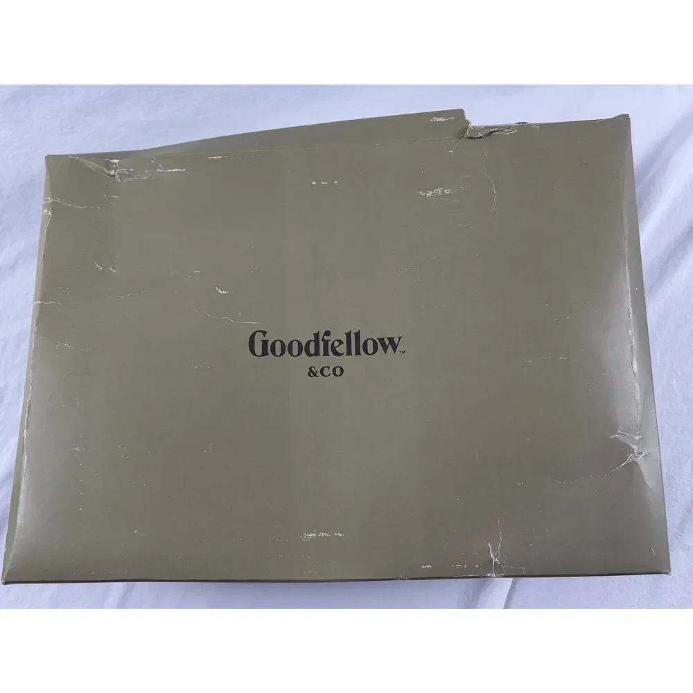 Goodfellow & Co Maxwell Hiking Boots Men size 9 NIB